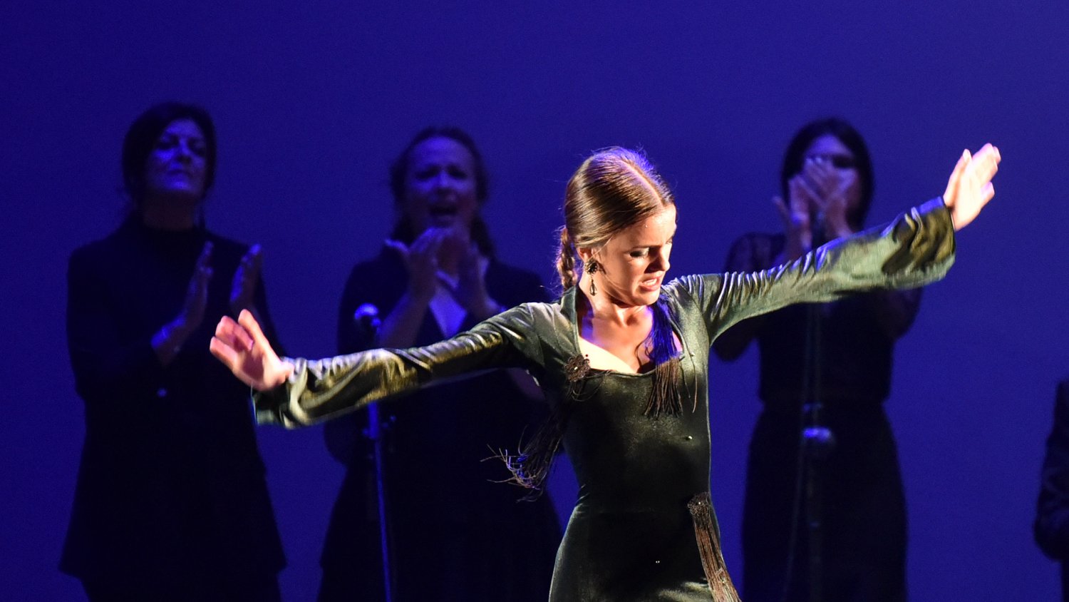 El I Festival Internacional de Flamenco Alameda Norte del Paraíso apuesta por los jóvenes valores del arte jondo