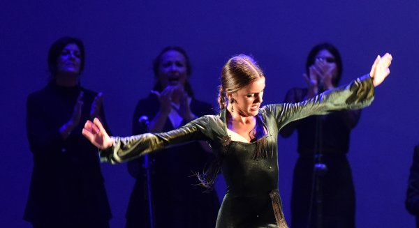 El I Festival Internacional de Flamenco Alameda Norte del Paraíso apuesta por los jóvenes valores del arte jondo
