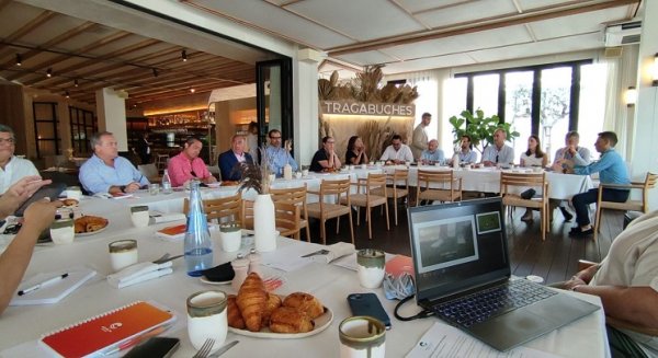 Turismo Costa del Sol reúne a la Mesa de Golf para abordar los retos claves del segmento