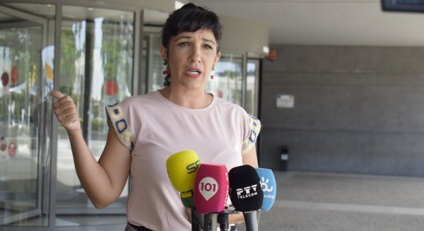 Con Málaga propone un ecobarrio de 3.000 viviendas y un bosque urbano de 30 hectáreas en los terrenos de la Expo2027