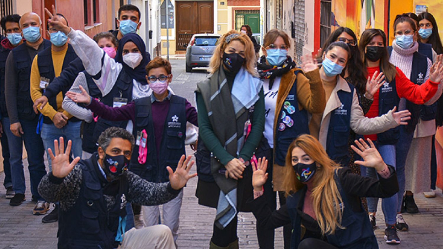 Profesionales reconocidos de España y Marruecos se unen en una campaña contra el racismo