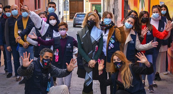 Profesionales reconocidos de España y Marruecos se unen en una campaña contra el racismo