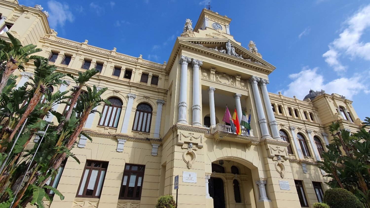 El Reino Unido concede al alcalde la distinción de Oficial Honorario de la Orden del Imperio Británico