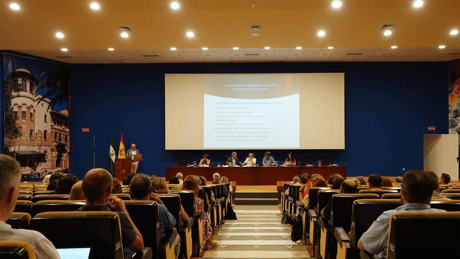 UMA.- El Claustro aprueba el nombramiento de cinco nuevos doctores honoris causa