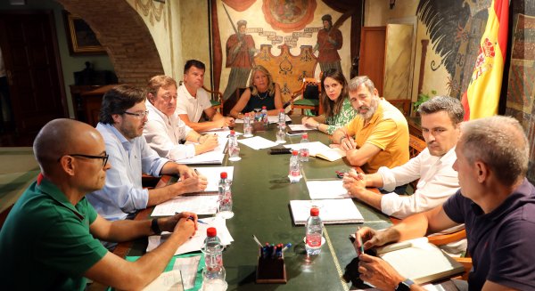 El Comité de Sequía acuerda poner en marcha una campaña de concienciación  