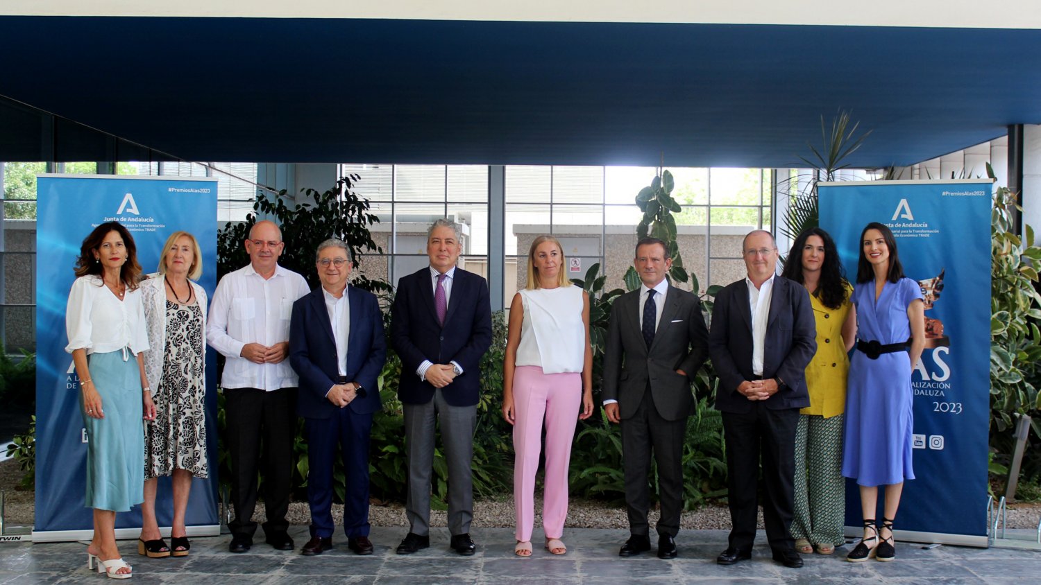 Fresón de Palos, Unica Fresh, Grupo Puma CoverManager y Freepik Company, entre las elegidas ganadoras de los Premios Alas 