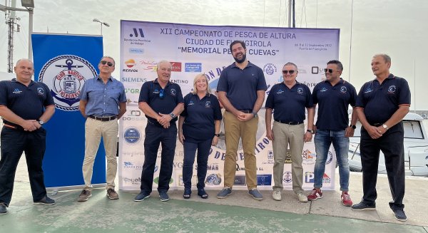 Una veintena de embarcaciones participan en el XII Campeonato de Pesca de Altura ‘Ciudad de Fuengirola Memorial Pedro Cuevas’