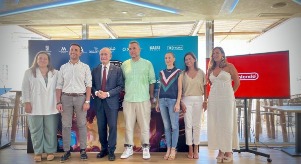Gamepolis celebra su décimo aniversario con un programa especial con el impulso de la Diputación