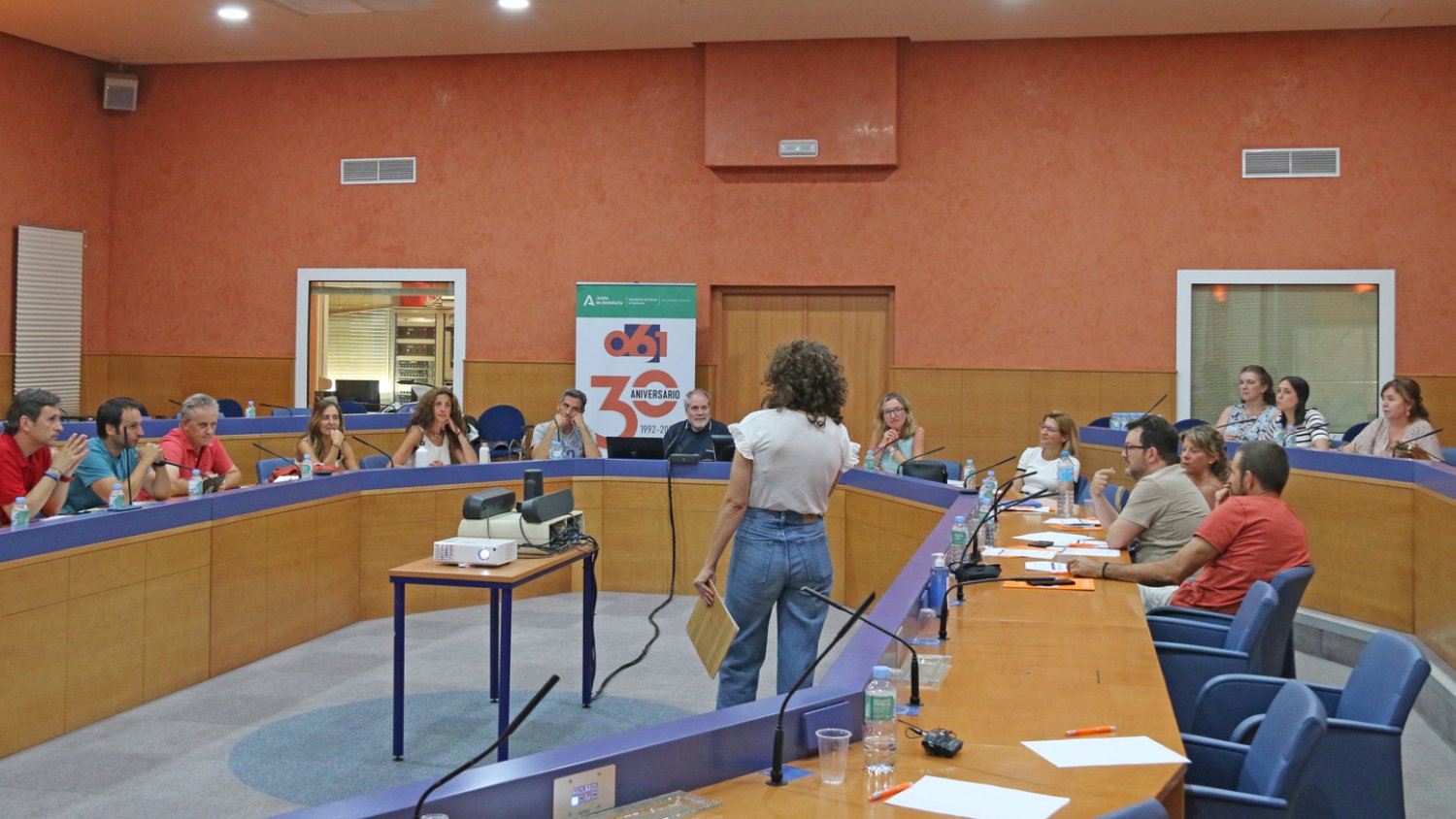 Andalucía acoge la presentación de prototipos del futuro sistema europeo de triaje en emergencias 