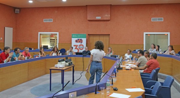 Andalucía acoge la presentación de prototipos del futuro sistema europeo de triaje en emergencias 
