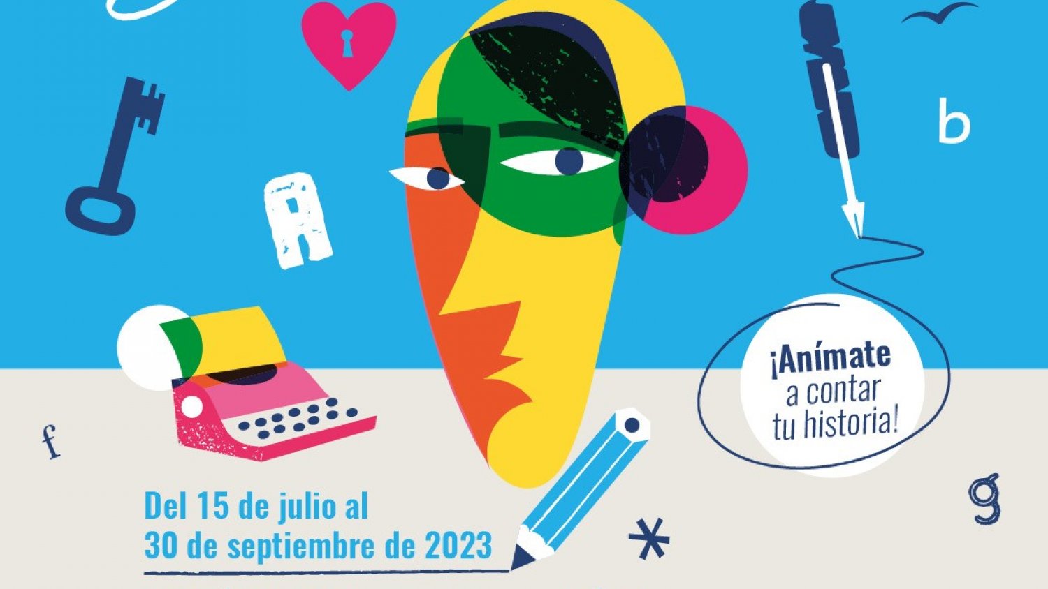 Abre el plazo de presentación de obras para el II Concurso de Relato Corto de Torremolinos