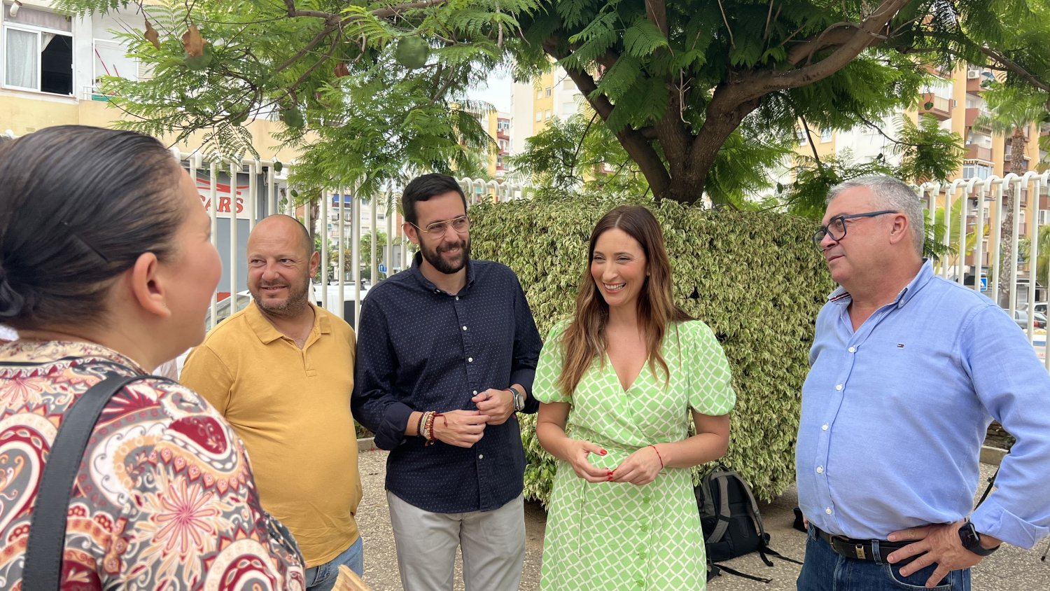 PSOE exige a la Junta que asuma sus competencias y se ponga a trabajar para solucionar los problemas de agua en la Axarquía