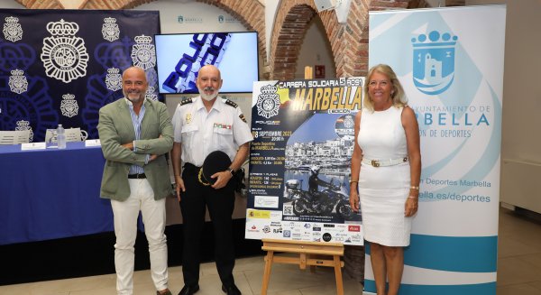 Un total de 1.200 corredores podrán participar en la primera carrera solidaria ‘Ruta 091’ que organiza la Policía Nacional