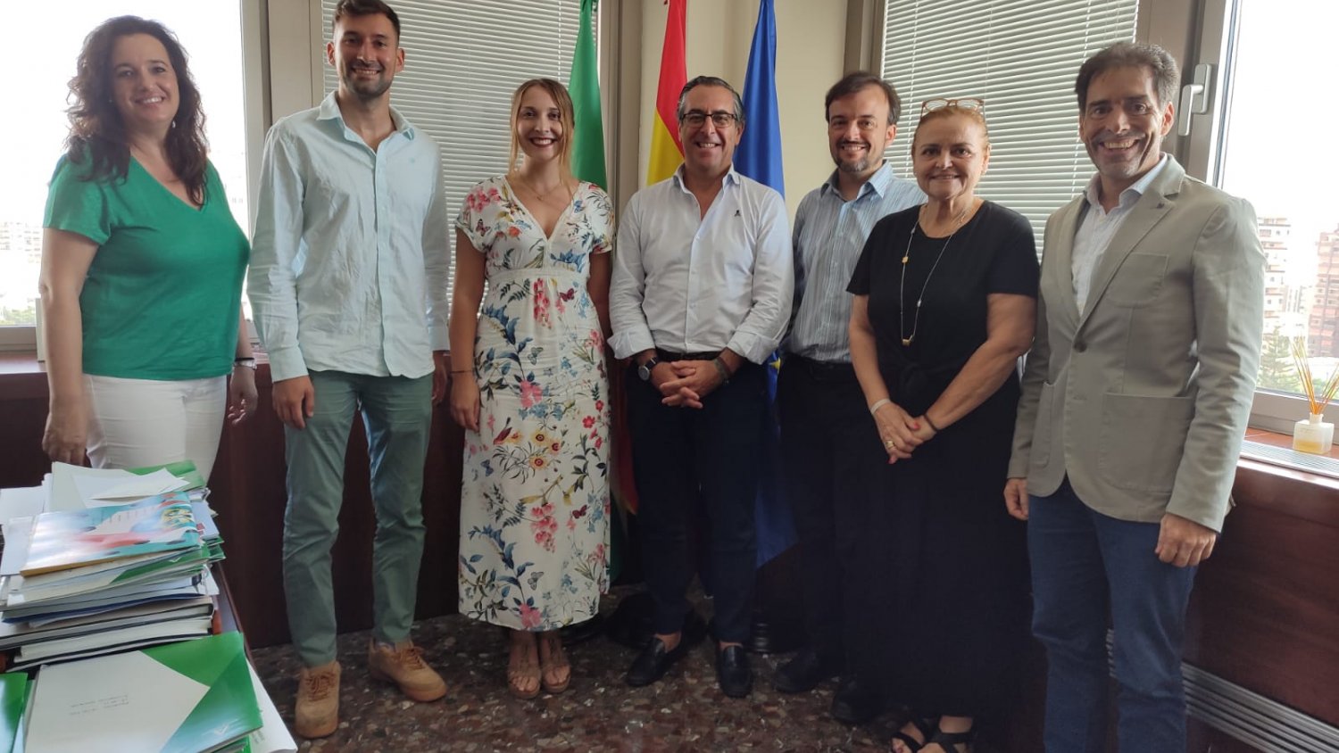 El IES Gerald Brenan de Alhaurín de la Torre contará con nuevos espacios para ciclos formativos