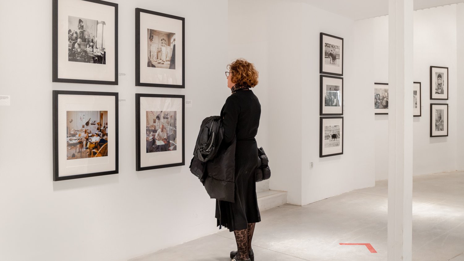 Últimos días para visitar la exposición 'Edward Quinn: Picasso y los años dorados de la Costa Azul' en el Centro Cultural La Malagueta