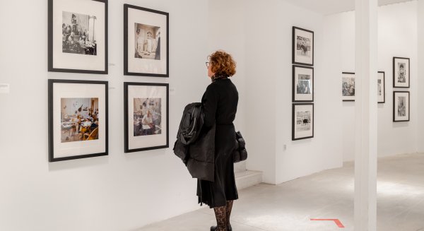 Últimos días para visitar la exposición 'Edward Quinn: Picasso y los años dorados de la Costa Azul' en el Centro Cultural La Malagueta