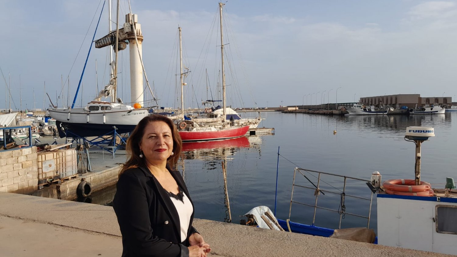 Crespo urge al Ministerio ayudas para la flota del Golfo de Cádiz afectada por el final del acuerdo de pesca con Marruecos