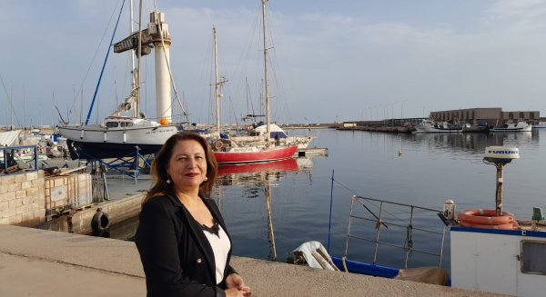 Crespo urge al Ministerio ayudas para la flota del Golfo de Cádiz afectada por el final del acuerdo de pesca con Marruecos