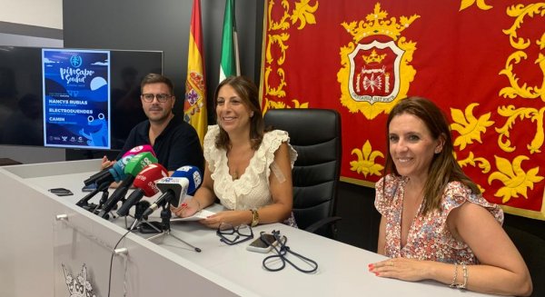 La cuarta edición del Pinsapo Sound trae a Ronda a las Nancys Rubias, los Electroduendes y Camín