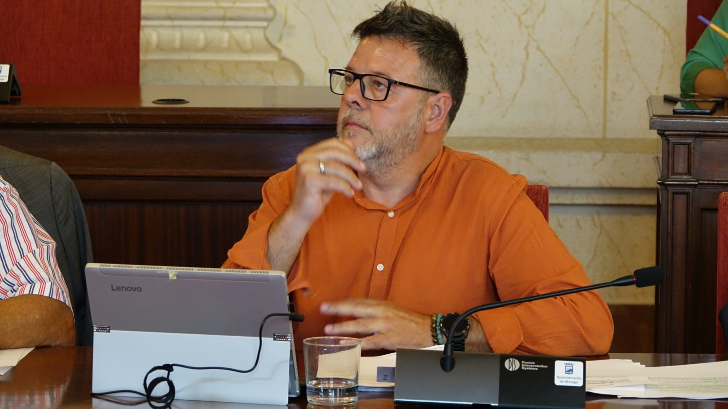 PSOE exige al PP 'que pida perdón por las irregularidades en las obras del aparcamiento Pío Baroja'