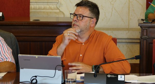 PSOE exige al PP 'que pida perdón por las irregularidades en las obras del aparcamiento Pío Baroja'