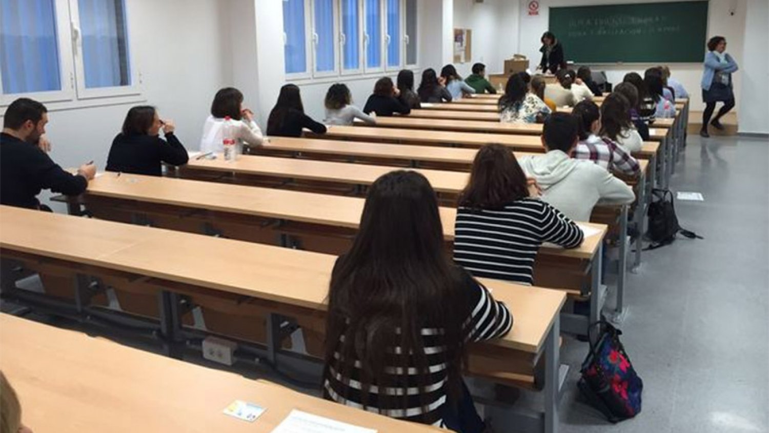 La Junta autoriza una oferta de casi 900 plazas para personal de universidades andaluzas
