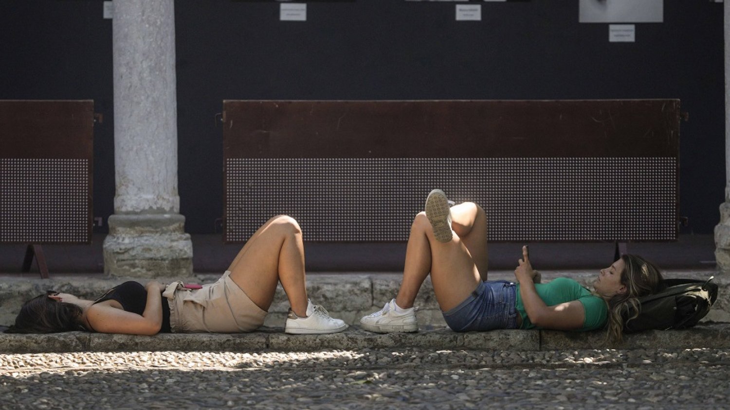 Málaga activa el aviso naranja por altas temperaturas que rozan los 42º