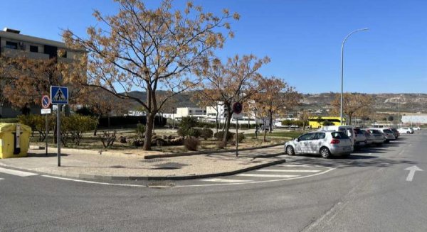Licitadas las obras del nuevo parque urbano que rendirá homenaje a las mujeres antequeranas 