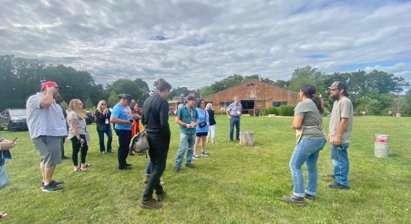 Costa del Sol participa en Estados Unidos en el mayor evento dirigido a creadores de contenido de viajes