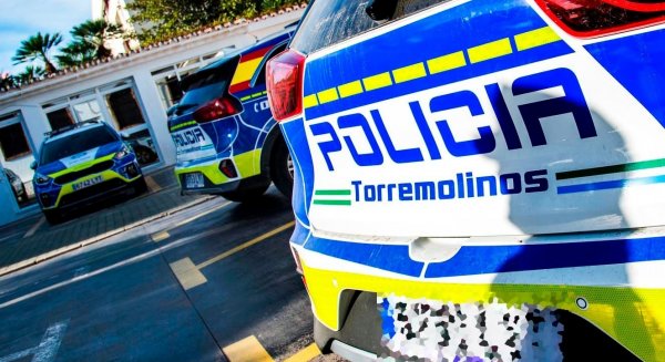 La Policía Local detiene al presunto autor de un robo en una vivienda mientras intentaba escapar en bicicleta