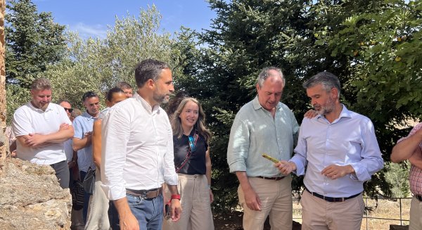 PSOE destaca la declaración del Parque Nacional Sierra de las Nieves como uno de 'los grandes hitos de la legislatura de Sánchez'
