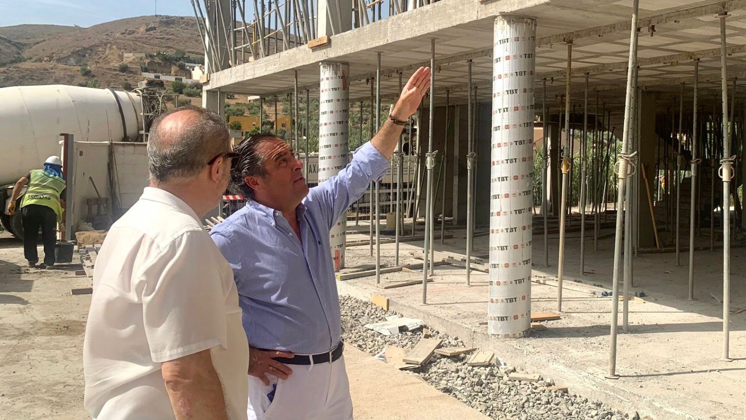 El IES Pintor José María Fernández de Antequera se amplía para acoger ciclos formativos de la familia profesional de Administración y Gestión
