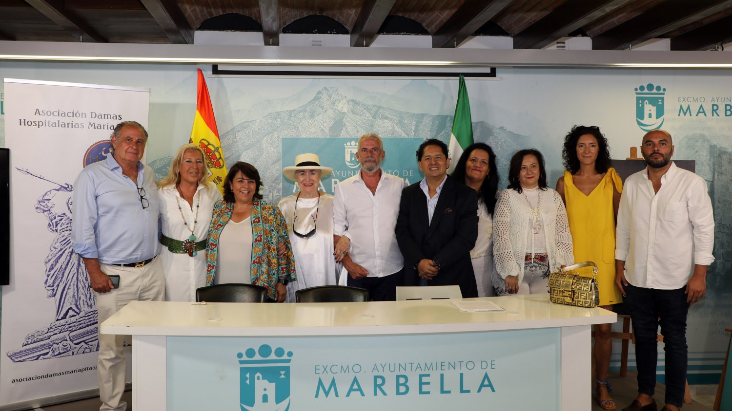 El Palacio de Congresos Adolfo Suárez alberga el evento ‘Costa del Sol 365-Marbella Edition’