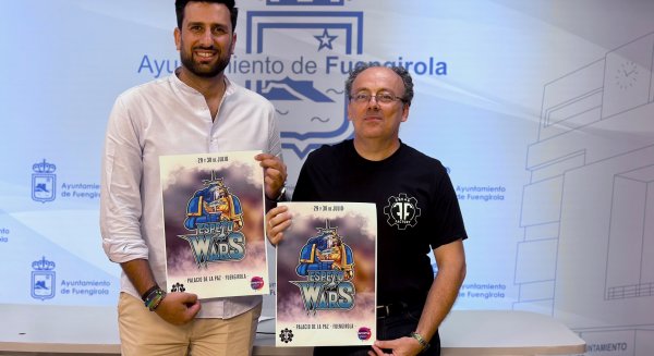 Fuengirola será sede el 29 y 30 de julio del II torneo nacional de Warhammer `Espeto Wars´