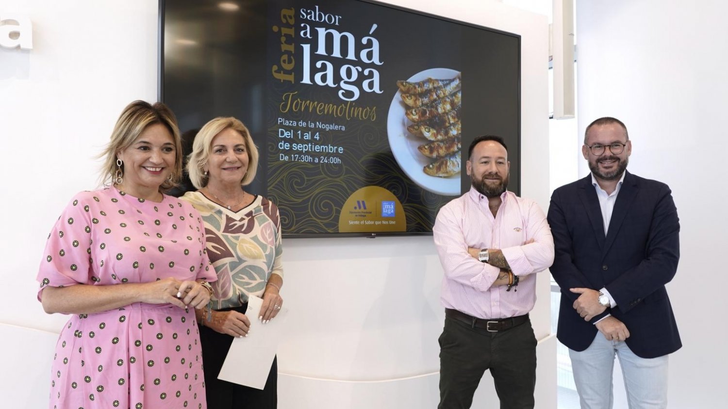 Torremolinos celebra su Feria Sabor a Málaga con la participación de chefs locales y más de 40 productores