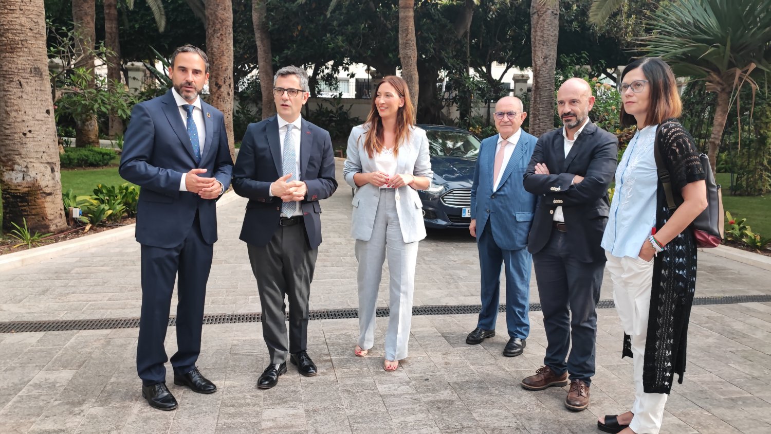 PSOE anuncia una gran promoción de VPO para Málaga