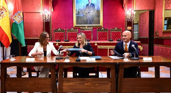 Constituida la Junta de Compensación para el desarrollo del suelo de Cuartel de Mondragones