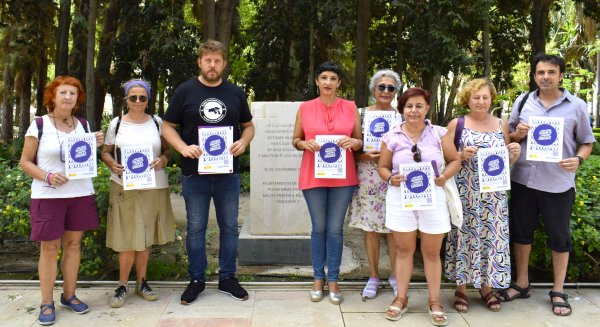 Con Málaga pide “garantías de continuidad” de los Puntos Violenta y medidas para “la igualdad y el combate de la violencia machista”