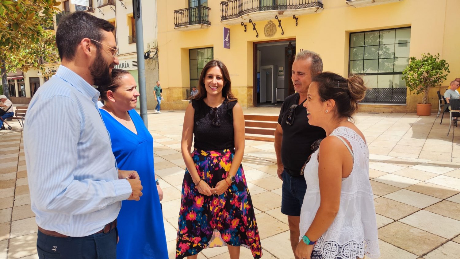 PSOE lamenta que el Gobierno municipal esté 'desmantelando servicios esenciales para la ciudadanía'