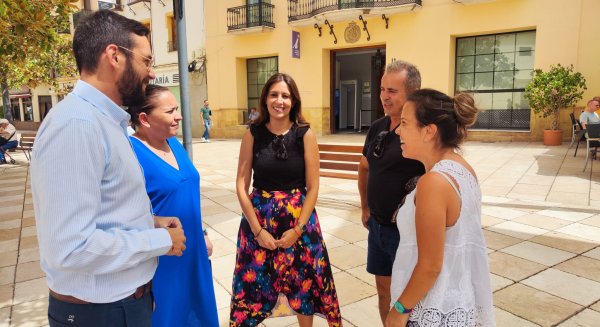 PSOE lamenta que el Gobierno municipal esté 'desmantelando servicios esenciales para la ciudadanía'