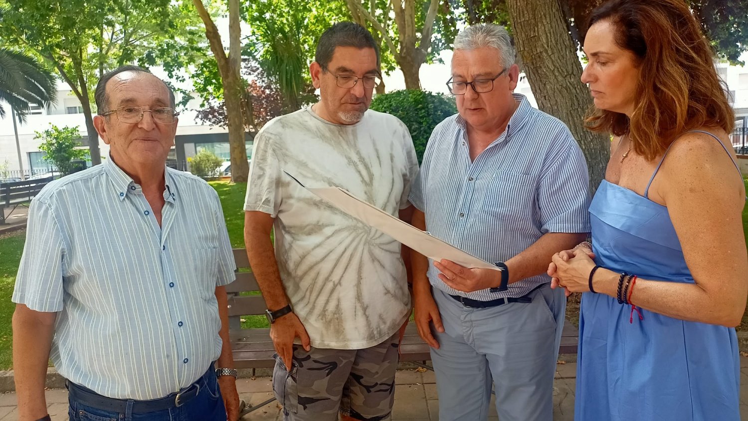 La barriada de San Rafael presenta las actividades de su tradicional verbena veraniega que se celebrará del 27 al 30 de julio 