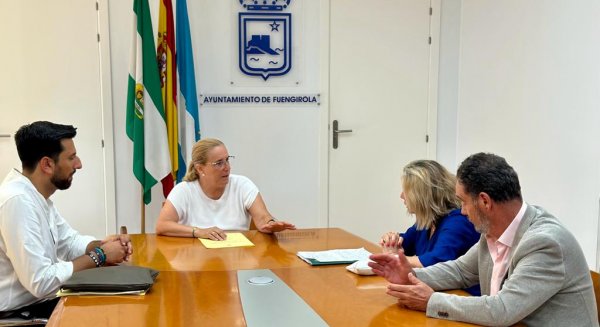 Pymes y autónomos de Fuengirola podrán solicitar las ayudas de la Junta para compensar el sobrecoste energético en 2022