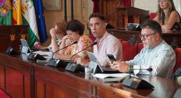 PSOE denuncia que 'Vox ya ha asomado la patita en contra del colectivo LGTBI'