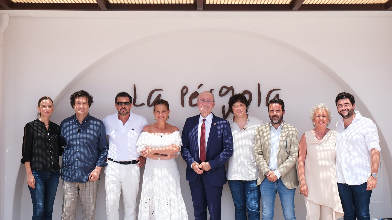 La ciudad de Málaga, marco de la prueba de exterior de 'MasterChef Celebrity'