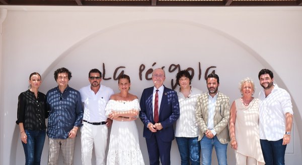 La ciudad de Málaga, marco de la prueba de exterior de 'MasterChef Celebrity'