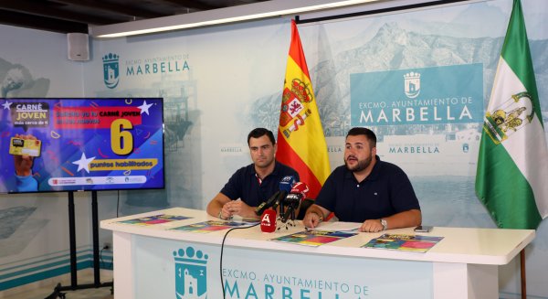 El Ayuntamiento habilita seis nuevos puntos en el término municipal para acercar y facilitar la solicitud del Carné Joven 