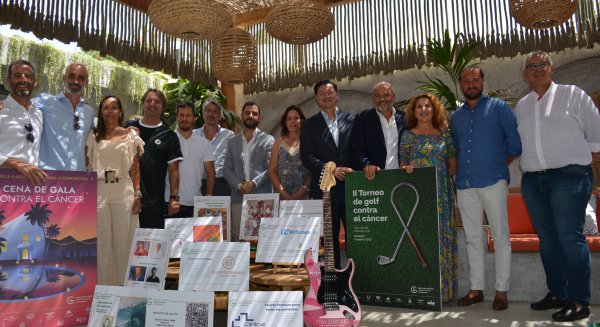 La Asociación Española Contra el Cáncer presenta las novedades de la XXXVIII Gala de Marbella