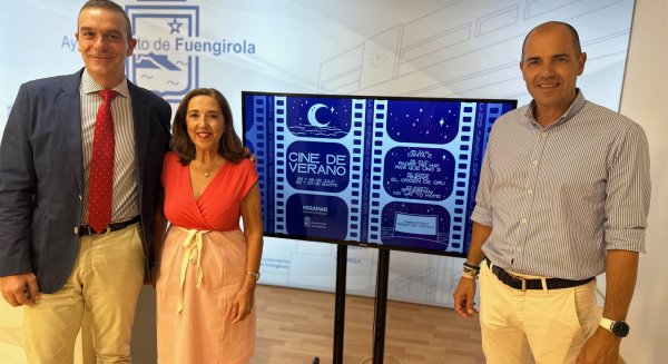 El recinto de Marenostrum Fuengirola será de nuevo el escenario del Cine de Verano