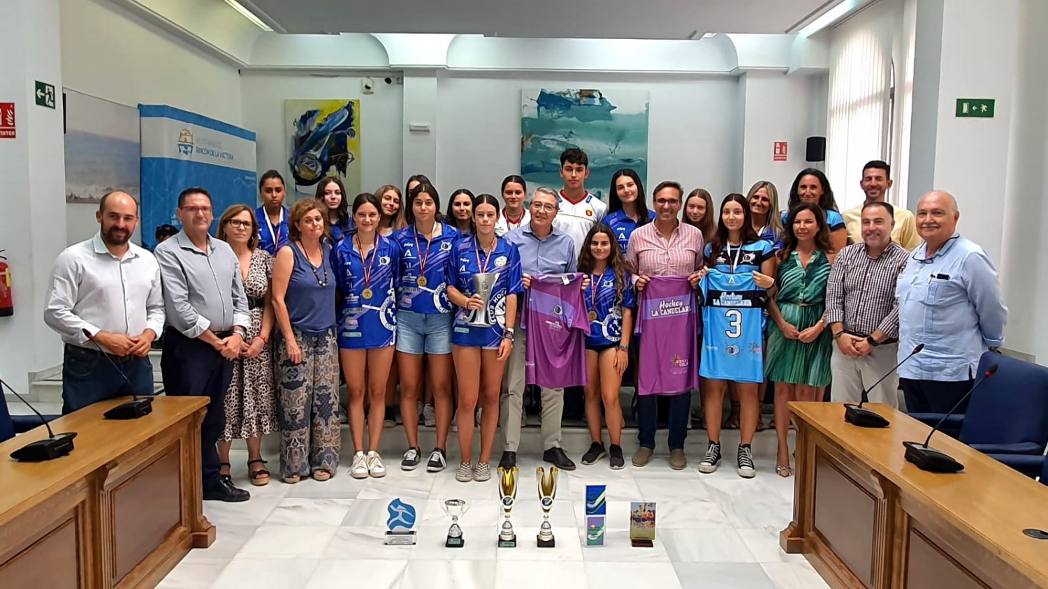 Rincón de la Victoria acoge el XXIX Circuito Provincial de Baloncesto 3x3 de la Diputación con más de 250 participantes