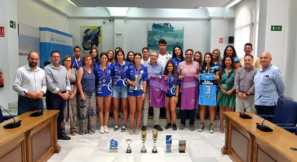 Rincón de la Victoria acoge el XXIX Circuito Provincial de Baloncesto 3x3 de la Diputación con más de 250 participantes
